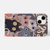 Iphone Hoesje (Achterkant (horizontaal))