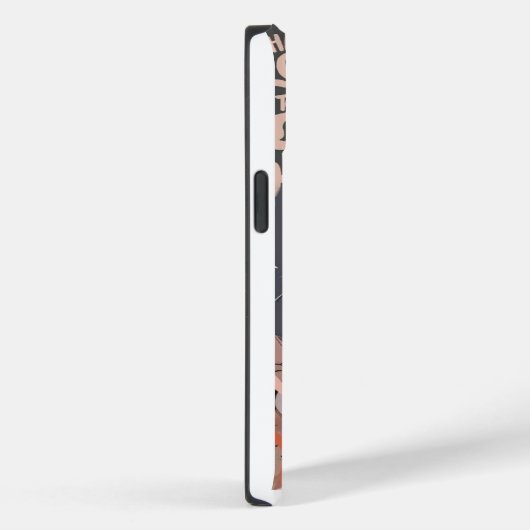 Iphone Hoesje (Achterkant / Rechts)