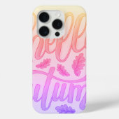 Iphone hoesje (Achterkant)