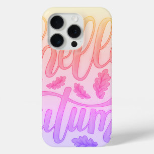 Iphone hoesje