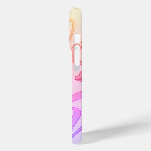 Iphone hoesje (Achterkant / Links)