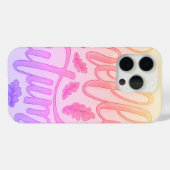 Iphone hoesje (Achterkant (horizontaal))