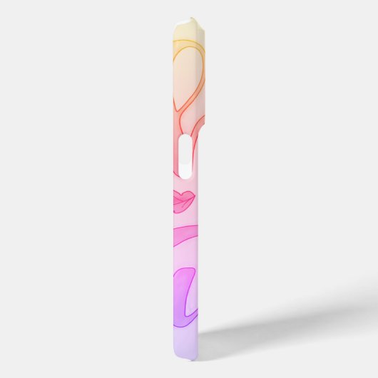 Iphone hoesje (Achterkant / Rechts)