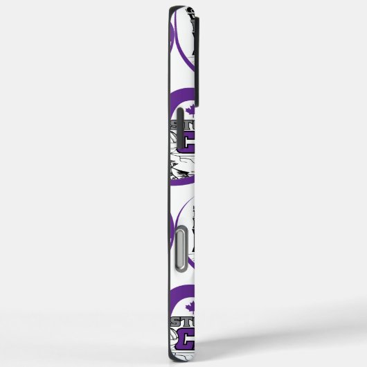 iPhone Hoesje (Achterkant / Rechts)