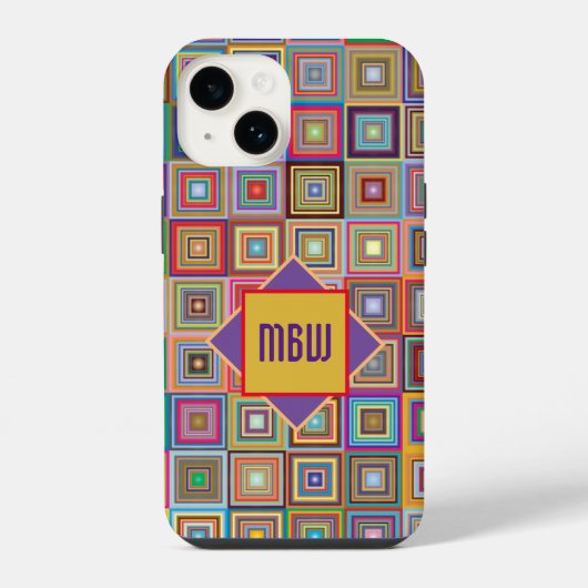 iPhone Hoesje (Achterkant)