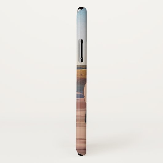 iPhone Hoesje (Achterkant / rechts)