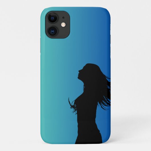 iPhone Hoesje (Achterkant)