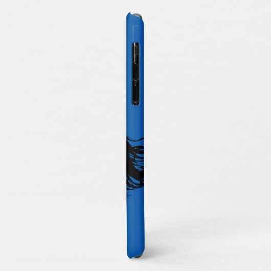 iPhone Hoesje (Achterkant/links)