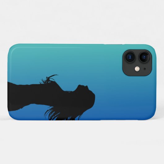 iPhone Hoesje (Achterkant (horizontaal))