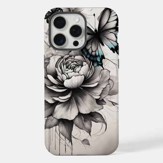 . iPhone HOESJE (Achterkant)