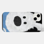 Iphone Hoesje (Achterkant horizontaal)