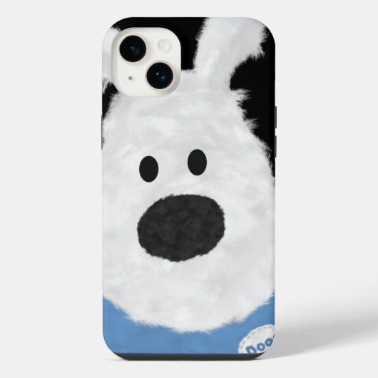Iphone Hoesje (Achterkant)