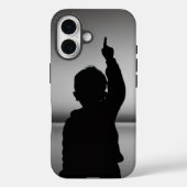 iphone hoesje (Achterkant)