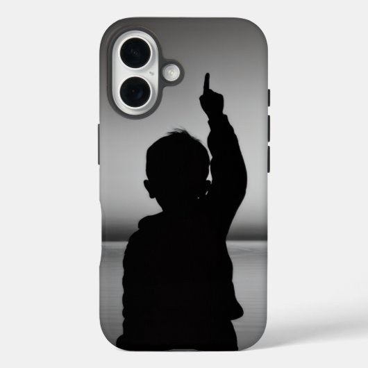 iphone hoesje (Achterkant)