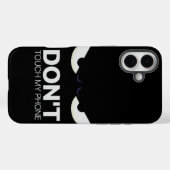 iphone hoesje (Achterkant (horizontaal))