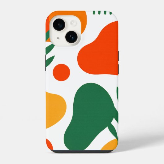 iPhone  Hoesje (Achterkant)