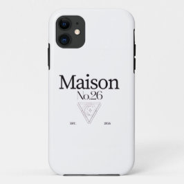 Iphone hoesje