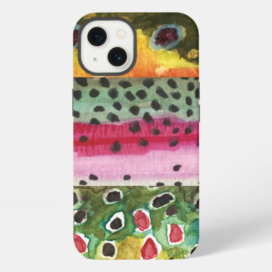 . iPhone HOESJE (Achterkant)