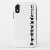 iPhone Hoesje (Achterkant)