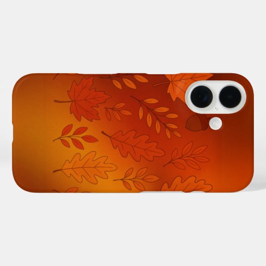Iphone hoesje (Achterkant (horizontaal))