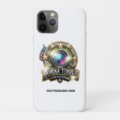Iphone Hoesje (Achterkant)