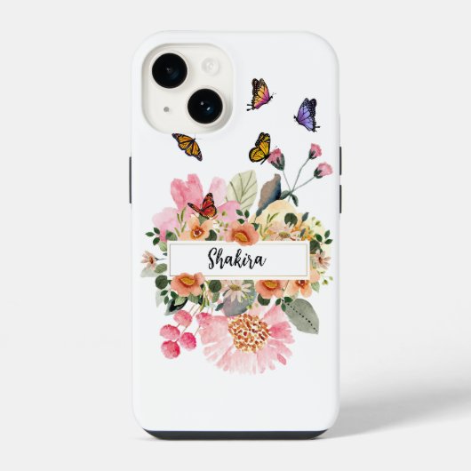 iPhone Hoesje (Achterkant)