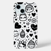 iPhone hoesje (Achterkant)