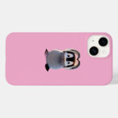 IPHONE HOESJE (Achterkant (horizontaal))