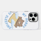 Iphone hoesje (Achterkant horizontaal)