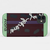 iPhone Hoesje (Achterkant (horizontaal))
