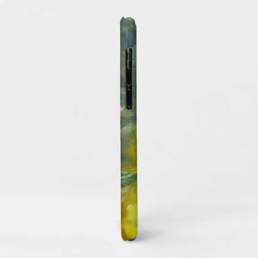 Iphone Hoesje (Achterkant/links)