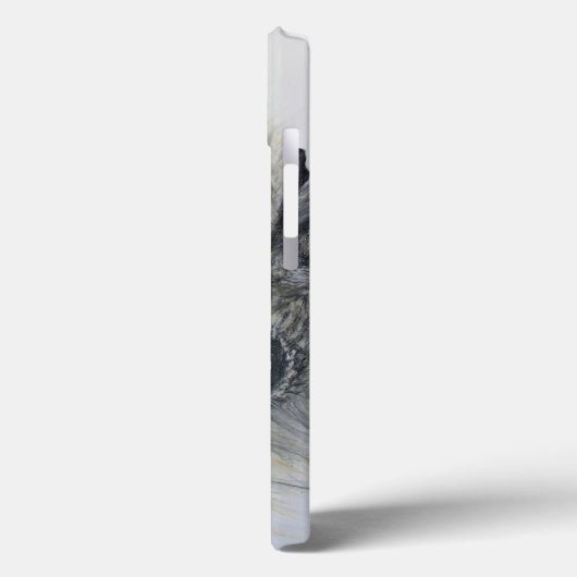 iPhone Hoesje (Achterkant / Links)