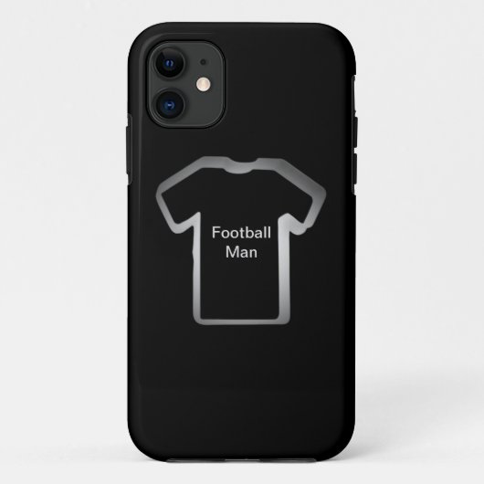 iphone hoesje 11 Pro Max (Achterkant)
