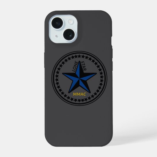 iPhone Hoesje 15 Case (Achterkant)
