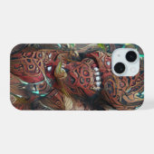 Iphone Hoesje 15 Case (Achterkant horizontaal)