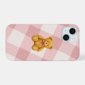 iPhone hoesje 🌸 15 Case (Achterkant horizontaal)