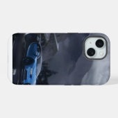 Iphone hoesje 15 case (Achterkant horizontaal)