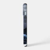 Iphone hoesje 15 case (Linkerkant)