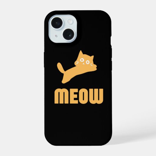 iphone hoesje 15 case (Achterkant)