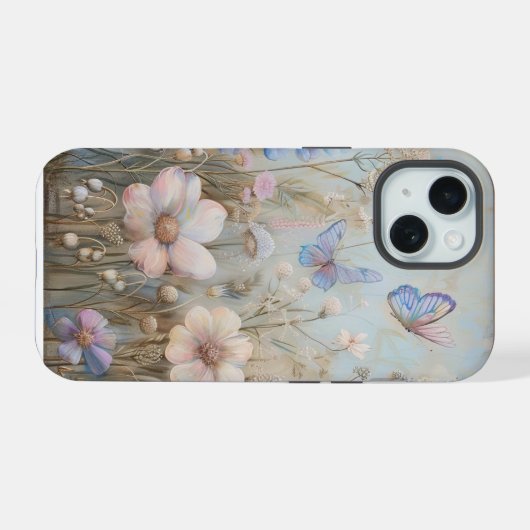 iPhone Hoesje 15 Case (Achterkant horizontaal)
