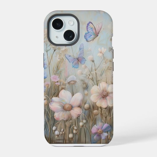 iPhone Hoesje 15 Case (Achterkant)