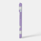 iPhone hoesje 15 Case (Linkerkant)