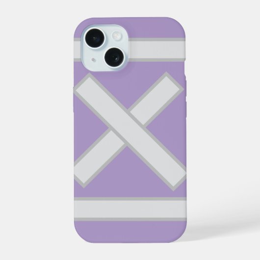 iPhone hoesje 15 Case (Achterkant)