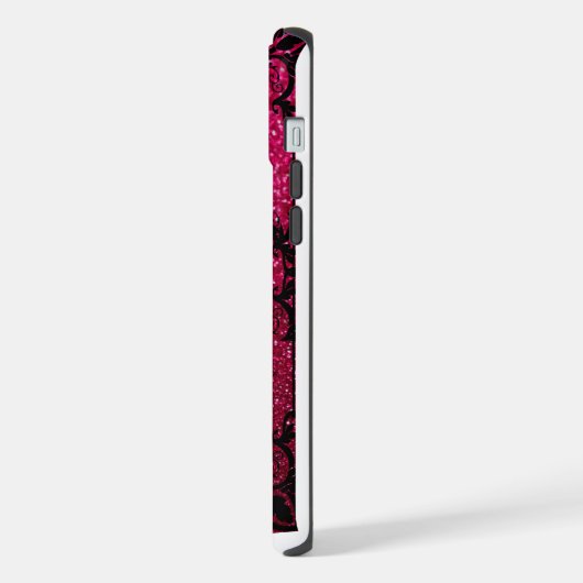 Iphone hoesje 15 plus case (Linkerkant)