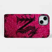 Iphone hoesje 15 plus case (Achterkant horizontaal)