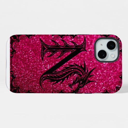 Iphone hoesje 15 plus case (Achterkant horizontaal)