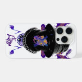 iPhone hoesje 15 Pro Case (Achterkant horizontaal)