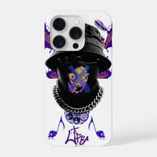 iPhone hoesje 15 Pro Case