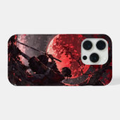 iPhone hoesje 15 Pro Case (Achterkant horizontaal)