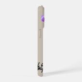 iPhone hoesje 15 Pro Case (Rechterkant)